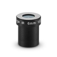 Мегапиксельный объектив, M12, 6mm, 1/2.5, F1.6, ИК коррекция Arecont Vision MPM6.0 фото, купить, цена, магазин