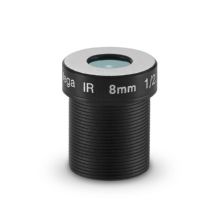 Мегапиксельный объектив, M12, 8mm, 1/2.5, F1.6, ИК коррекция Arecont Vision MPM8.0 фото, купить, цена, магазин