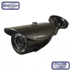 Уличная камера с вариофокальным объективом Matix MT-CG1080AHD30VX Matrix MT-CG1080AHD30VX фото, купить, цена, магазин