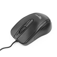 Мышь Gembird MUSOPTI8-801U, USB, черный, 2кн., 800DPI кабель 1.35м Gembird MUSOPTI8-801U фото, купить, цена, магазин