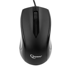Мышь Gembird MUSOPTI9-905U, USB, черный, 3кн., 1000DPI кабель 1.45м Gembird MUSOPTI9-905U фото, купить, цена, магазин