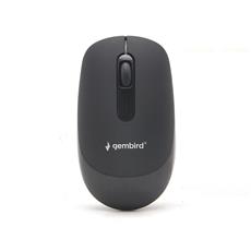 Мышь беспров. Gembird MUSW-365, 2.4ГГц, черн, soft touch, 3кн, 1000DPI Gembird MUSW-365 фото, купить, цена, магазин