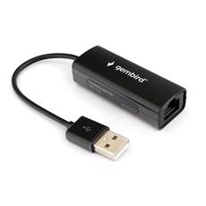 Сетевой адаптер Ethernet Gembird NIC-U2 USB 2.0 - Fast Ethernet adapter Gembird NIC-U2 фото, купить, цена, магазин