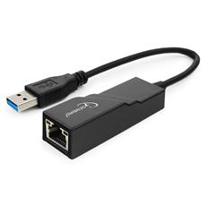 Сетевой адаптер Ethernet Gembird NIC-U3 USB 3.0 - Fast Ethernet adapter Gembird NIC-U3 фото, купить, цена, магазин