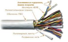Кабель UTP CCA, 25 пар, Кат. 5e, серый, 305м в кат., NewMax NM-UTP5E25PR-CCA NEWMAX NM-UTP5E25PR-CCA фото, купить, цена, магазин