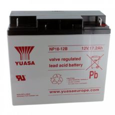 Аккумуляторная батарея Yuasa NP18-12B Yuasa NP18-12B фото, купить, цена, магазин