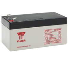 Аккумуляторная батарея Yuasa NP2.8-12 Yuasa NP2.8-12 фото, купить, цена, магазин