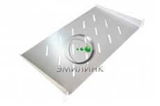 19' Полка переднего крепления NTSS 1U глубиной 250 мм, RAL 7035 Emilink NTSS-FF-250 фото, купить, цена, магазин
