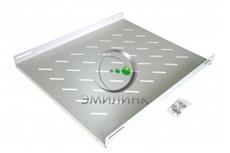 Стационарная полка для шкафа NTSS глубиной 800 мм, RAL 7035 Emilink NTSS-FS-800 фото, купить, цена, магазин