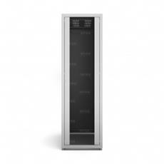 Шкаф напольный телекоммуникационный NTSS RS 22U 600х1000мм, 4 профиля 19, двери стекло и сплошная металл, регулируемые опоры, боковые стенки съемные, разобранны Emilink NTSS-RSP22U60100GS фото, купить, цена, магазин