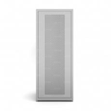 Шкаф напольный телекоммуникационный NTSS RS 42U 800х1000мм, 4 профиля 19, двери перфорированная и сплошная металл, регулируемые опоры, боковые стенки съемные, р Emilink NTSS-RSP42U80100PD фото, купить, цена, магазин