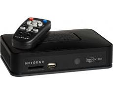 NetGear NTV350-100PES , , , 