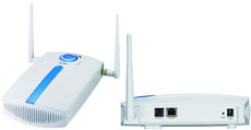 ZyXEL NWA-3500 Точка доступа Wi-Fi 802.11ag с двумя радиоинтерфейсами, функциями моста, ретранслятора и контроллера беспроводной сети ZyXEL NWA-3500 фото, купить, цена, магазин
