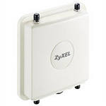 ZyXEL NWA3550 Всепогодная точка доступа Wi-Fi 802.11ag Outdoor с двумя радиоинтерфейсами, функциями моста, ретранслятора и контроллера беспроводной сети ZyXEL NWA3550 фото, купить, цена, магазин