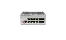 Промышленный управляемый L2 коммутатор 8x1000Base-T , 4x1000Base-X SFP Origo OI3112 фото, купить, цена, магазин