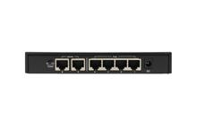 Неуправляемый PoE-коммутатор 4x100Base-TX PoE+, 2x100Base-TX, PoE-бюджет 60 Вт Origo OS1206P/60W фото, купить, цена, магазин