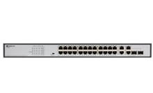 Неуправляемый PoE коммутатор Origo OS2228P/370W фото, купить, цена, магазин