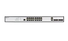 Управляемый L2 PoE-коммутатор 16x1000Base-T PoE, 2x1000Base-X SFP, 2xCombo 1000Base-T/SFP, PoE-бюджет 250W Origo OS3120P/250W фото, купить, цена, магазин