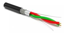 PB-P-PU Кабель для шины ProfiBus, 1х2х19/0,16 - 22 AWG SFTP, в полиуретановой оболочке Hyperline PB-P-PU фото, купить, цена, магазин