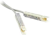 Hyperline PC-110-110-1P-CX-1M-LSZH-GY Патч-корд 110 тип-110 тип Hyperline PC-110-110-1P-CX-1M-LSZH-GY фото, купить, цена, магазин