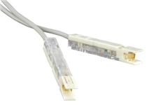 Hyperline PC-110-110-1P-CX-3M-LSZH-GY , , , 