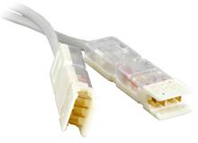 Hyperline PC-110-110-2P-C5-1M-LSZH-GY Патч-корд 110 тип-110 тип Hyperline PC-110-110-2P-C5-1M-LSZH-GY фото, купить, цена, магазин