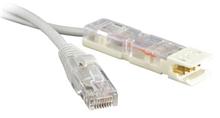 Hyperline PC-110-RJ45-2P-T-2M-LSZH-GY Патч-корд 110 тип-RJ45 Hyperline PC-110-RJ45-2P-T-2M-LSZH-GY фото, купить, цена, магазин