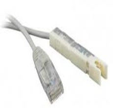 Hyperline PC-110-RJ45-4P-C5e-2M-GY , , , 