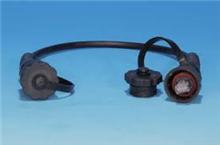 Hyperline PC-IE-LPM-STP-RJ45-RJ45-C6-5M-BK , , , 