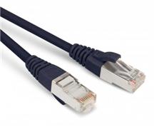 Hyperline PC-LPM-SFTP-RJ45-RJ45-C6-1M-LSZH-BK Патч-корд SF/UTP Hyperline PC-LPM-SFTP-RJ45-RJ45-C6-1M-LSZH-BK фото, купить, цена, магазин