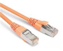 Hyperline PC-LPM-STP-RJ45-RJ45-C5e-0.5M-LSZH-OR Патч-корд F/UTP Hyperline PC-LPM-STP-RJ45-RJ45-C5e-0.5M-LSZH-OR фото, купить, цена, магазин