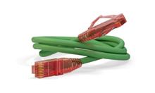 Hyperline PC-LPM-UTP-RJ45-RJ45-C5e-1.5M-GN , , , 