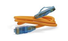 Hyperline PC-LPM-UTP-RJ45-RJ45-C6-1M-LSZH-OR Патч-корд U/UTP Hyperline PC-LPM-UTP-RJ45-RJ45-C6-1M-LSZH-OR фото, купить, цена, магазин