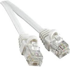 Hyperline PC-RJ12-RJ12-3M-WH , , , 
