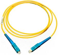 Патч-корд оптический TopLan, симплексный, SC/UPC-SC/UPC, SM, 2.0 м LSZH TopLan PC-TOP-652-SC/U-SC/U-2.0 фото, купить, цена, магазин
