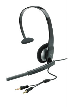 Audio 310, мультимедийная гарнитура, Skype Plantronics PL-A310 фото, купить, цена, магазин