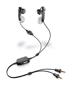 Audio 440, мультимедийная гарнитура, Skype Plantronics PL-A440 фото, купить, цена, магазин