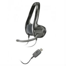 Audio 622, мультимедийная гарнитура, DSP Plantronics PL-A622 фото, купить, цена, магазин