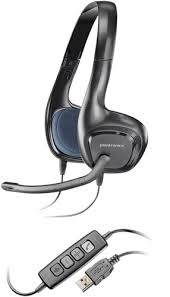 Audio 628, мультимедийная гарнитура, DSP Plantronics PL-A628 фото, купить, цена, магазин