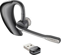 Voyager Pro UC (2), беспроводное решение для компьютера и мобильного телефона Plantronics PL-B230 фото, купить, цена, магазин