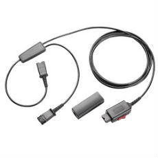 Шнур-разветвитель (с QD) с клавишей отключения микрофона Plantronics PL-CAB-Y фото, купить, цена, магазин