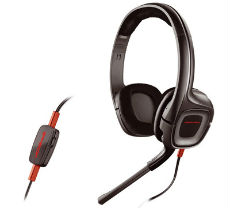 GameCom 307, мультимедийная гарнитура Plantronics PL-GC307 фото, купить, цена, магазин