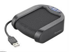 Plantronics Calisto P420M — USB спикерфон, оптимизирован для работы с Microsoft Office Communicator, Lync Plantronics PL-P420M фото, купить, цена, магазин
