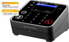 Calisto P830M спикерфон для мобильного телефона, компьютера и стационарного ТА, MOC Plantronics PL-P830M фото, купить, цена, магазин