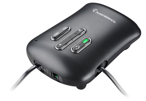 Шнур-переходник с QD(6 контактов) на QD(4 контакта) Plantronics PL-QD4/6 фото, купить, цена, магазин