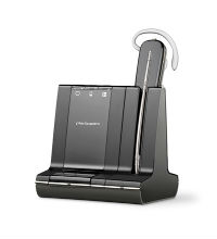 W740/A-M, Savi, беспроводное решение для компьютера, мобильного и стационарного телефона, MOC, Lync (без микролифта) Plantronics PL-W740/A-M фото, купить, цена, магазин
