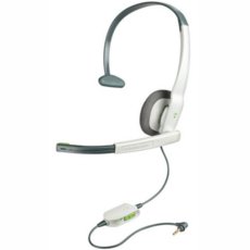 GameCom X10, проводная гарнитура для XBOX 360 Plantronics PL-X10 фото, купить, цена, магазин