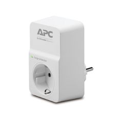 Сетевой фильтр APC Essential SurgeArrest 1 outlet 230V Russia. APC PM1W-RS фото, купить, цена, магазин