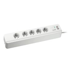 Сетевой фильтр APC Essential SurgeArrest 5 outlets 230V Russia APC PM5-RS фото, купить, цена, магазин