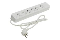 Сетевой фильтр APC Essential SurgeArrest 5 outlets with coax protection 230V Russia APC PM5V-RS фото, купить, цена, магазин